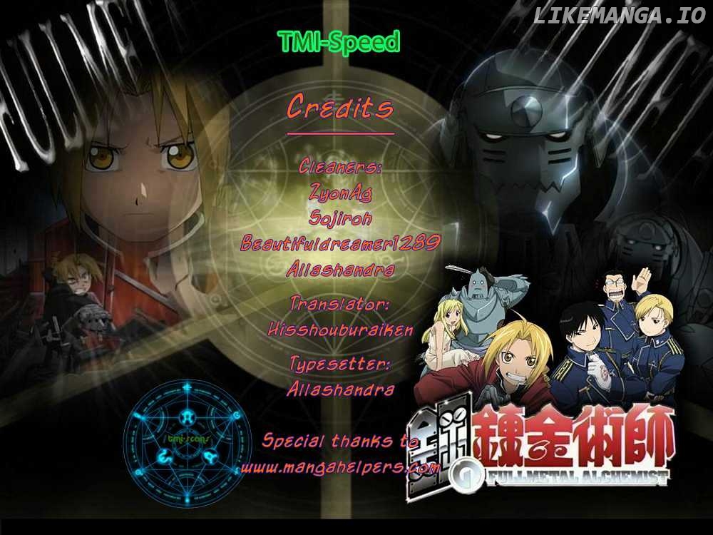 Fullmetal Alchemist, Chapter 67 image 37